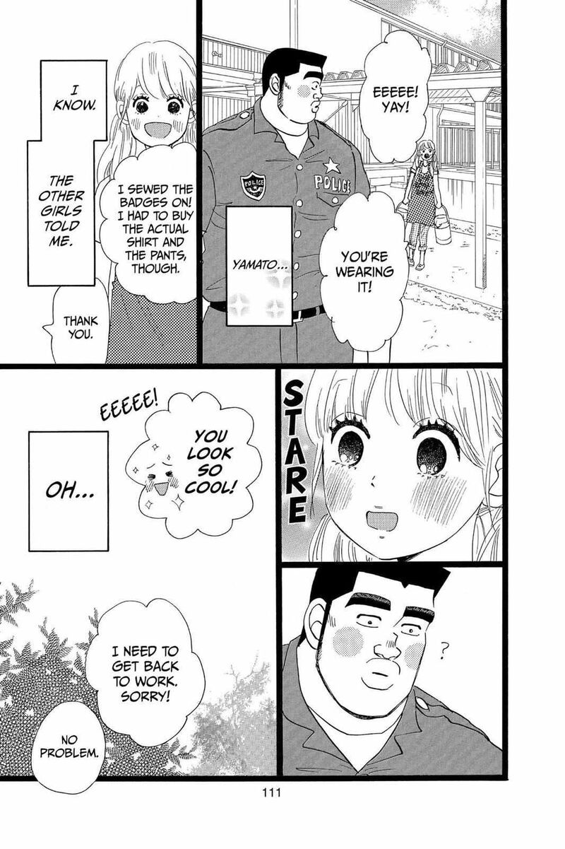 Ore Monogatari Chapter 37 Page 15