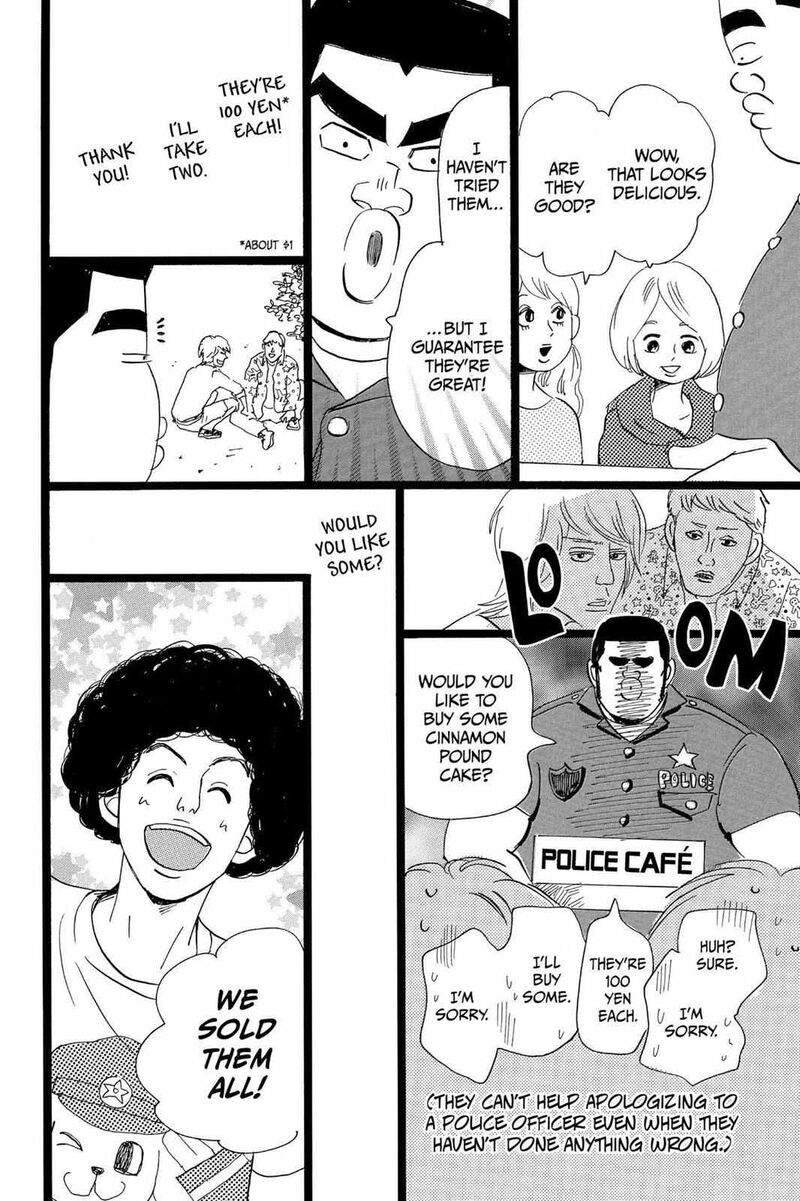 Ore Monogatari Chapter 37 Page 18