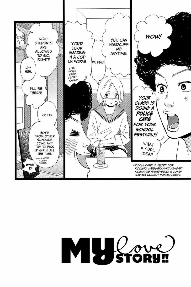 Ore Monogatari Chapter 37 Page 2