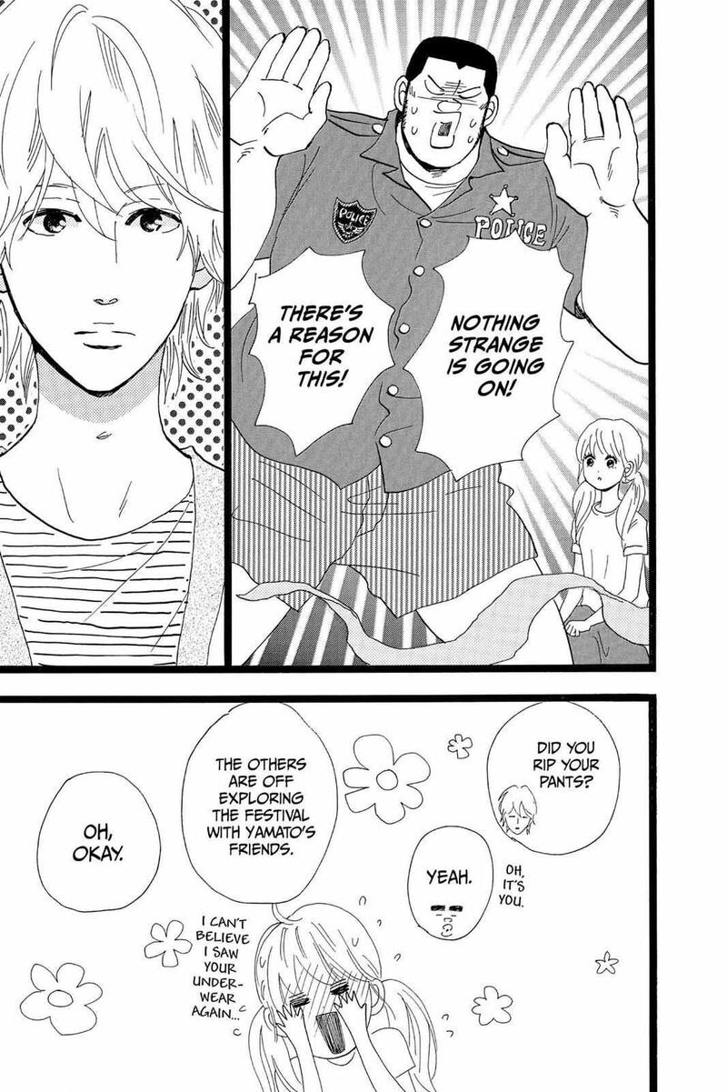 Ore Monogatari Chapter 37 Page 29