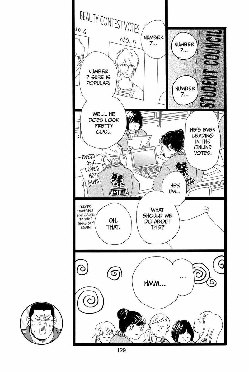 Ore Monogatari Chapter 37 Page 33