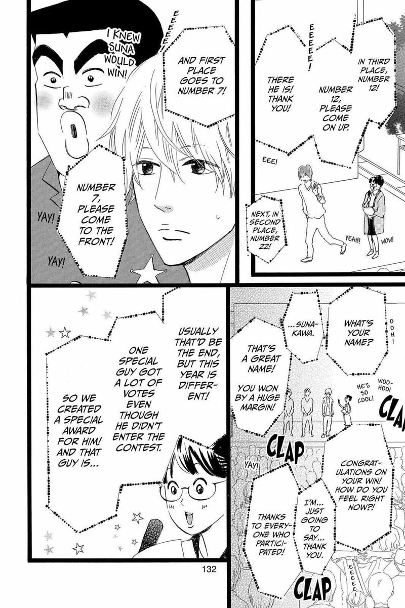Ore Monogatari Chapter 37 Page 36