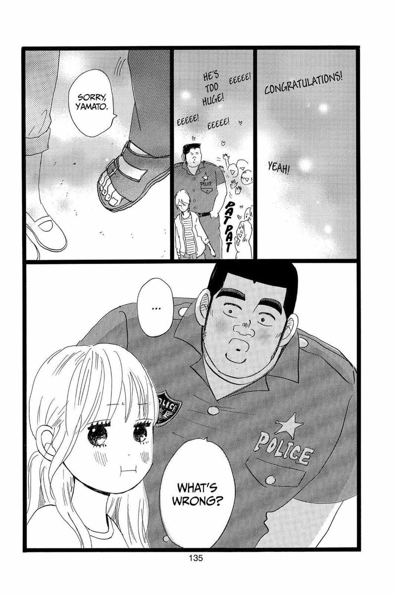 Ore Monogatari Chapter 37 Page 39