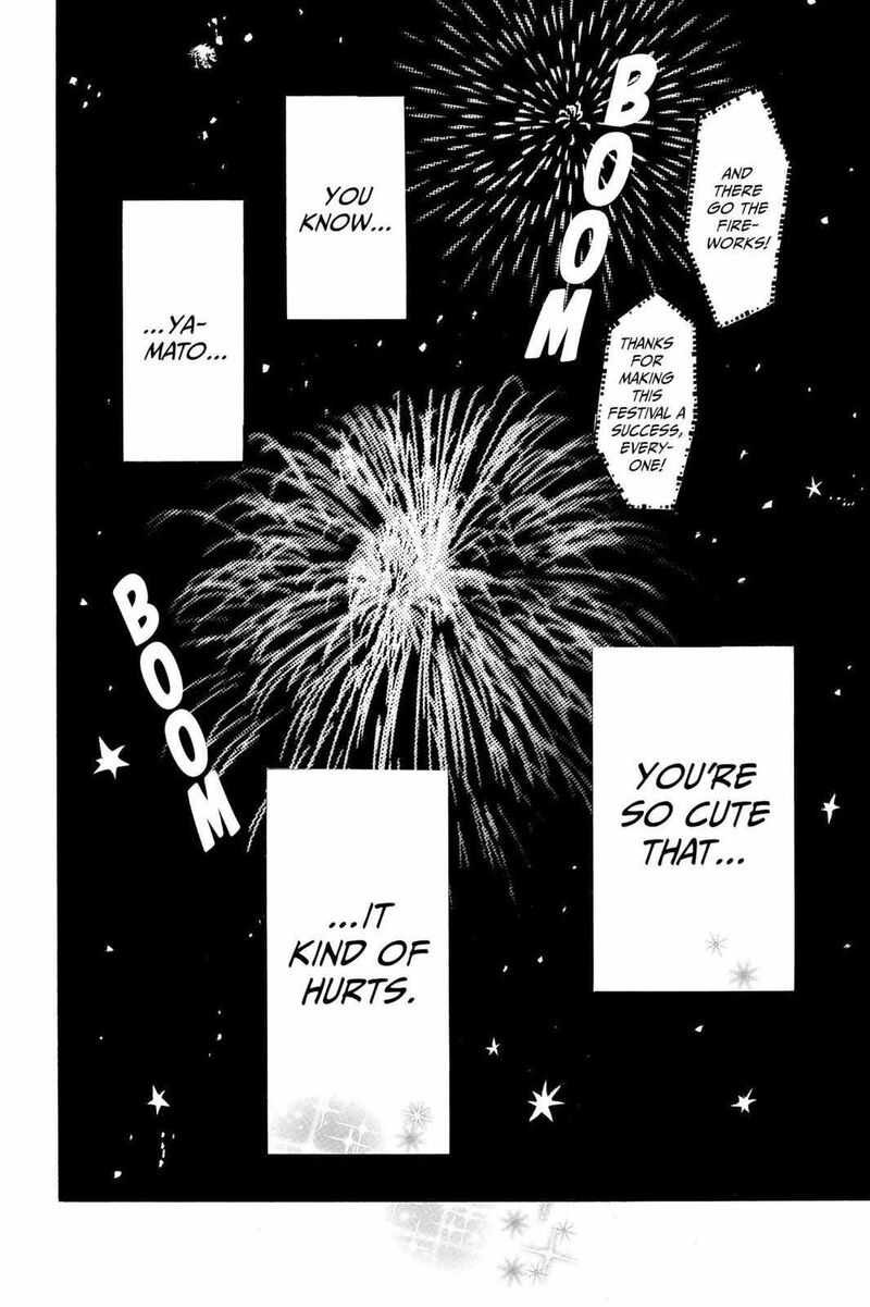 Ore Monogatari Chapter 37 Page 42
