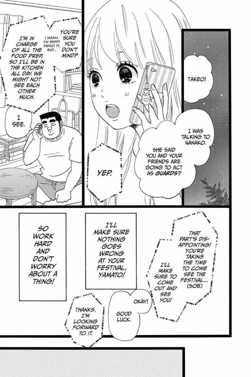 Ore Monogatari Chapter 37 Page 5