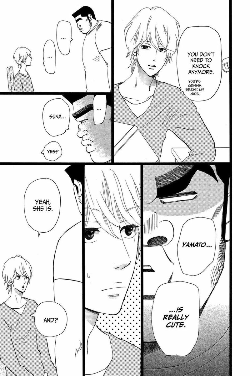 Ore Monogatari Chapter 38 Page 15