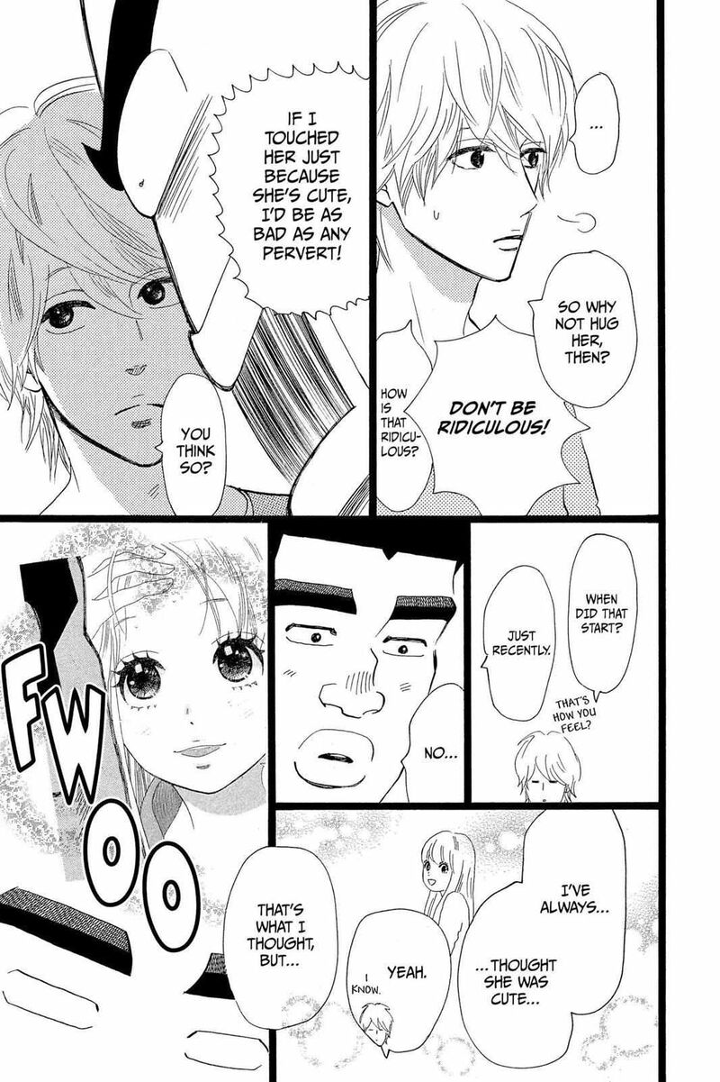 Ore Monogatari Chapter 38 Page 17