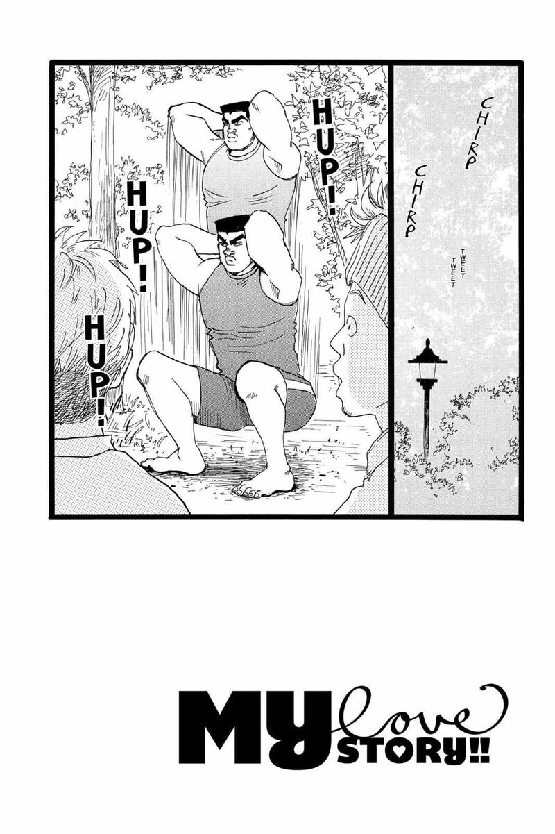 Ore Monogatari Chapter 38 Page 2