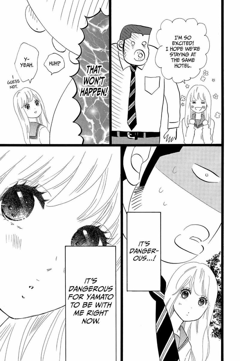 Ore Monogatari Chapter 38 Page 27