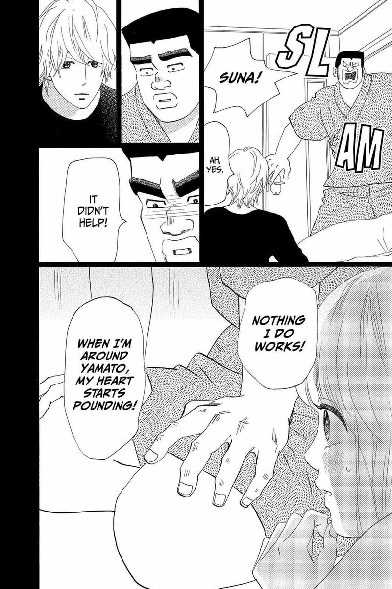 Ore Monogatari Chapter 38 Page 36
