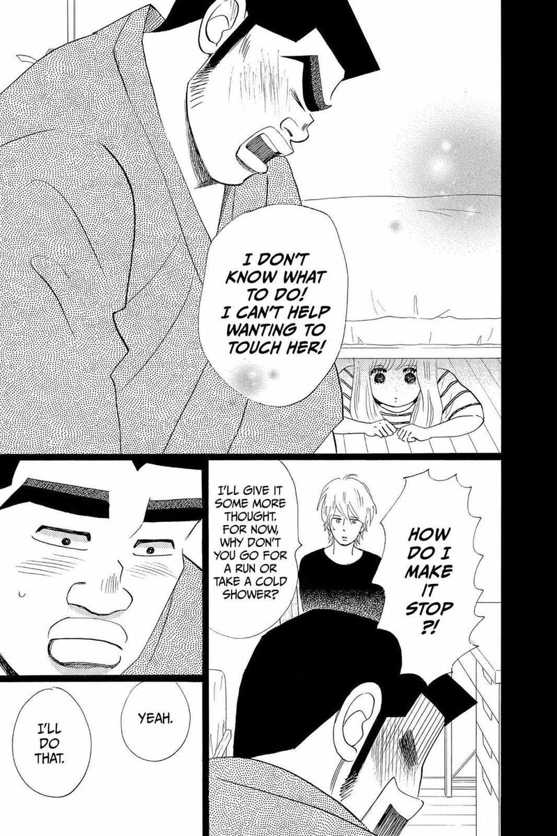 Ore Monogatari Chapter 38 Page 37