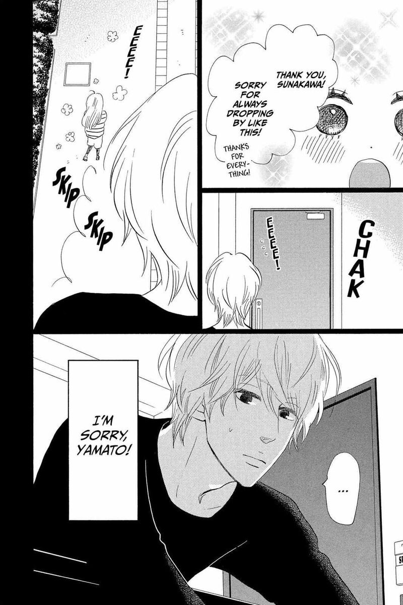 Ore Monogatari Chapter 38 Page 40
