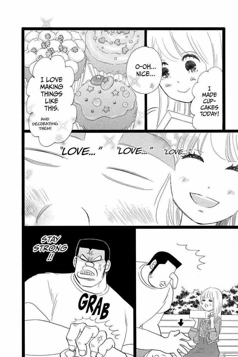 Ore Monogatari Chapter 38 Page 8