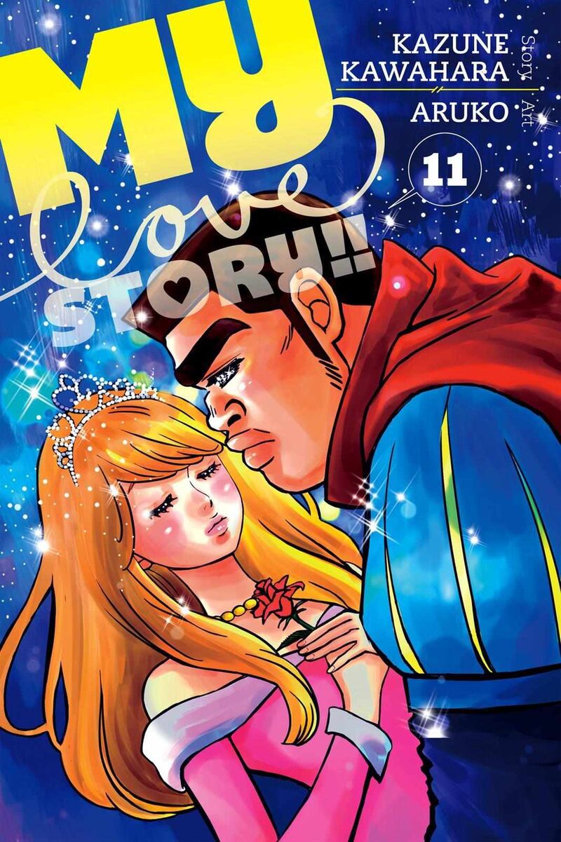 Ore Monogatari Chapter 39 Page 1
