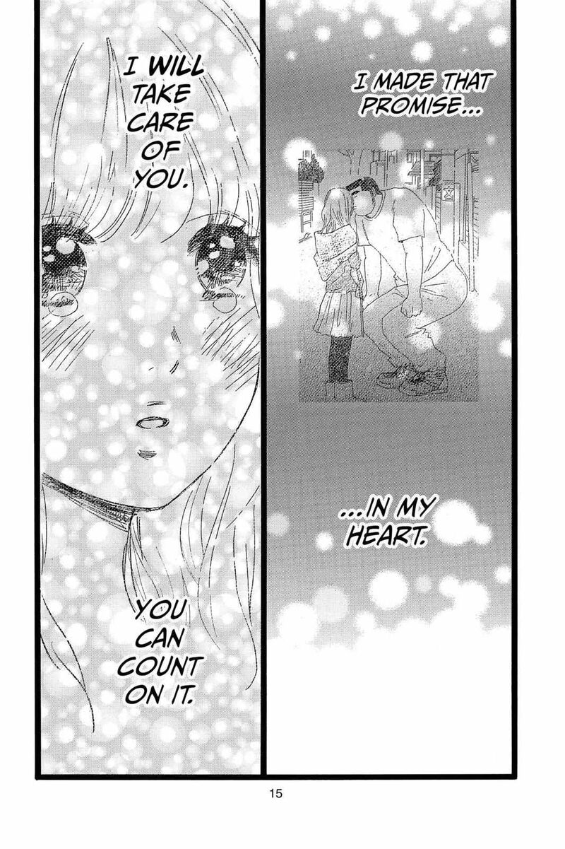 Ore Monogatari Chapter 39 Page 16