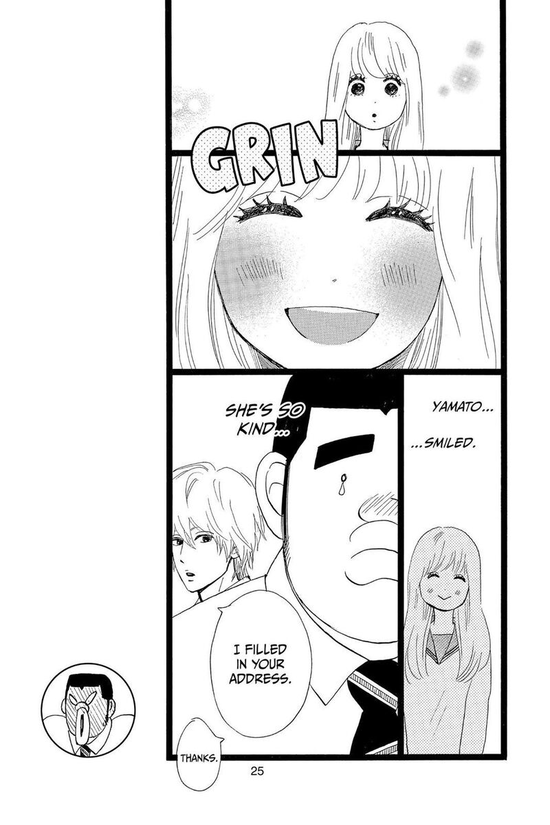Ore Monogatari Chapter 39 Page 26