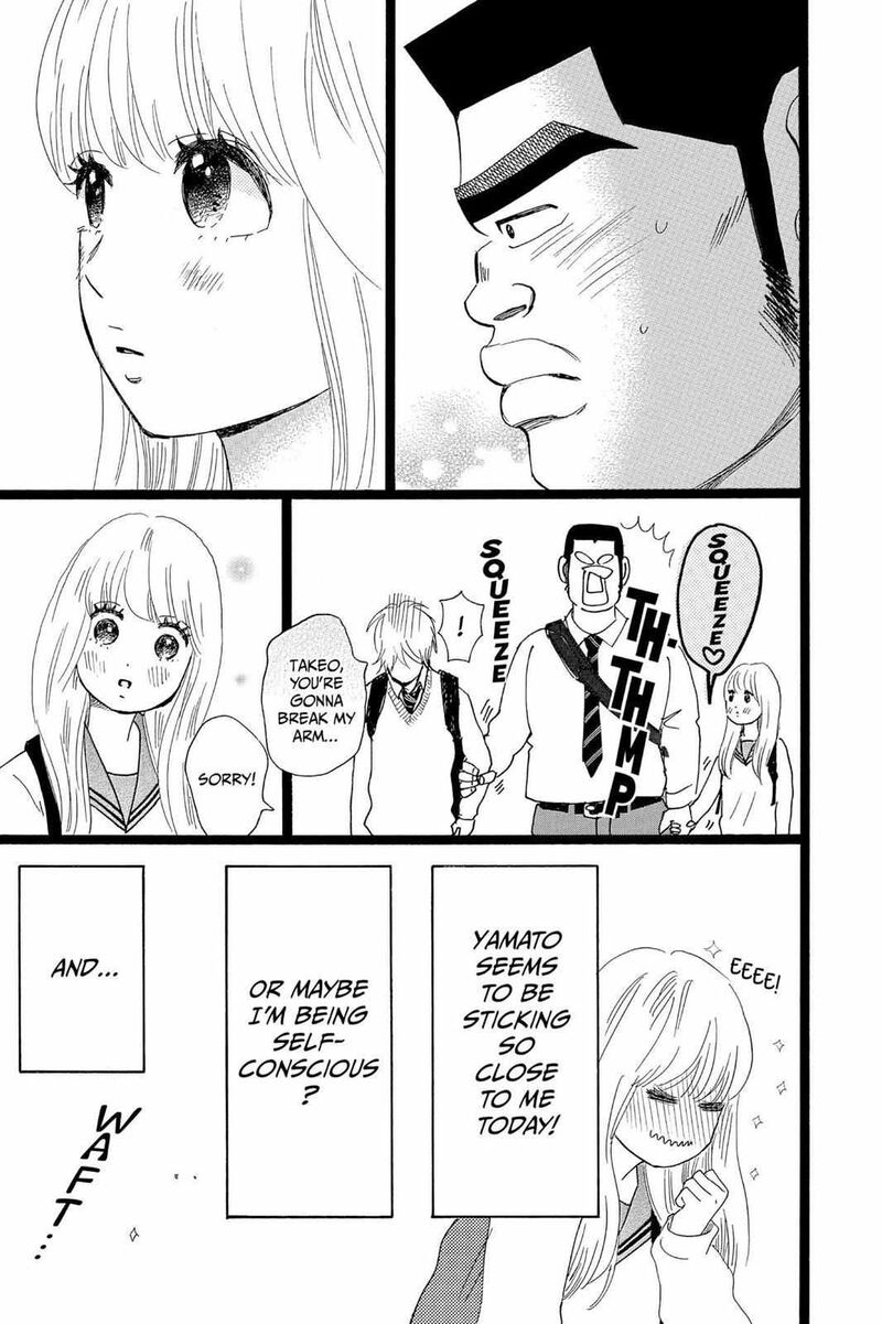 Ore Monogatari Chapter 39 Page 28