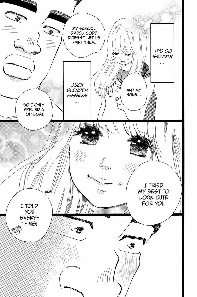Ore Monogatari Chapter 39 Page 36