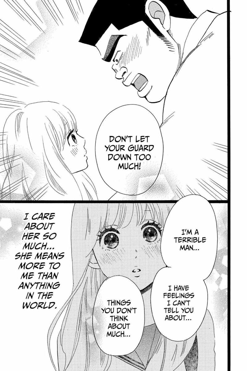 Ore Monogatari Chapter 39 Page 38
