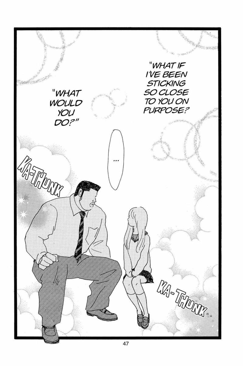 Ore Monogatari Chapter 39 Page 48