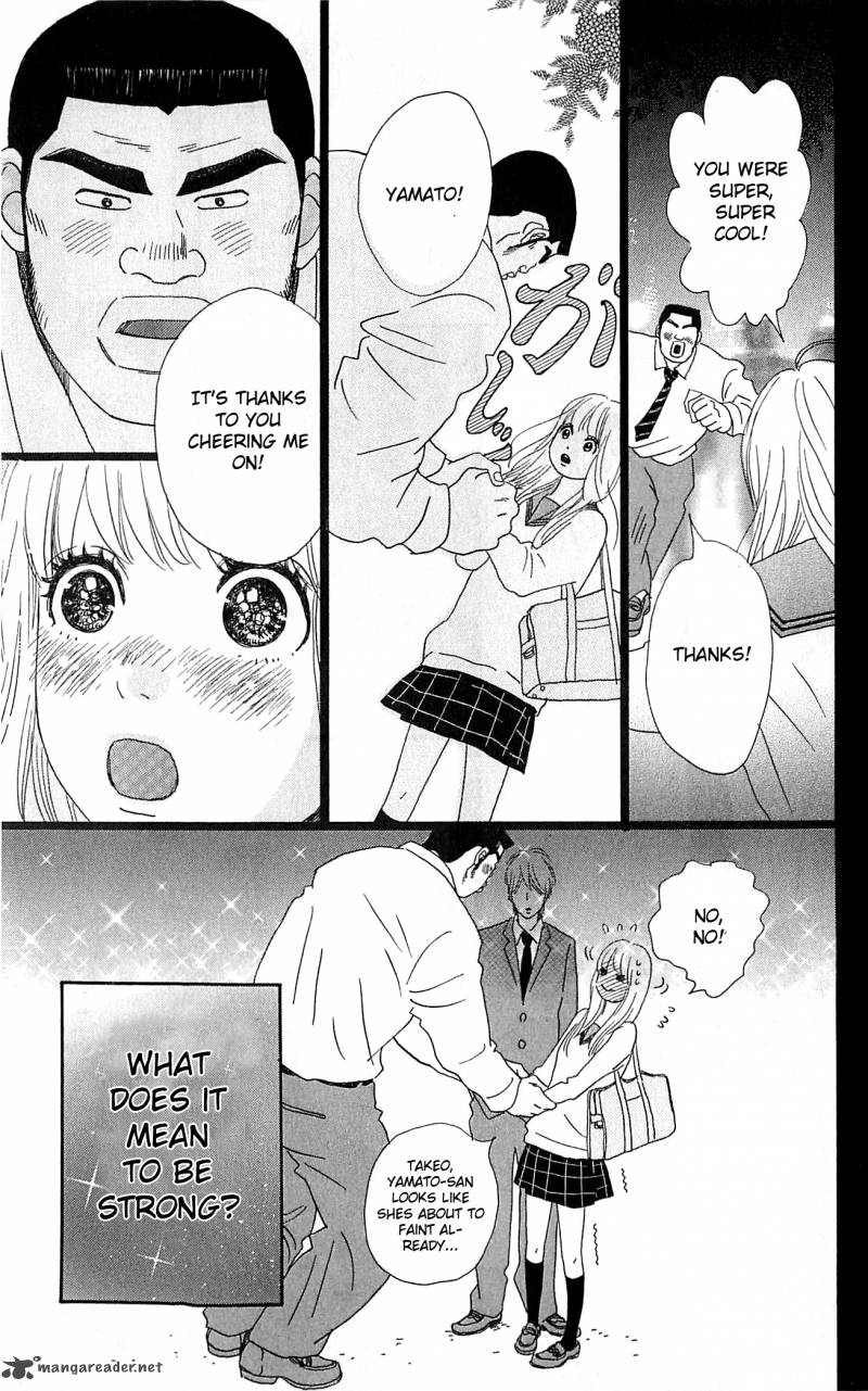 Ore Monogatari Chapter 4 Page 39