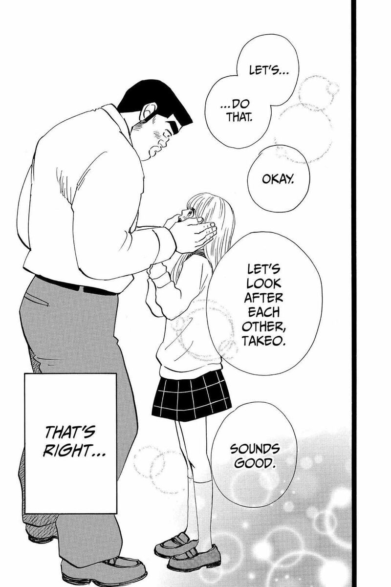 Ore Monogatari Chapter 40 Page 28