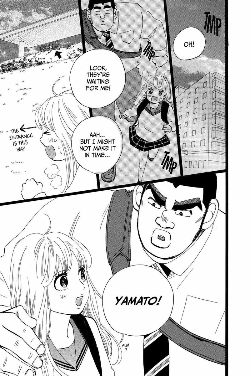 Ore Monogatari Chapter 40 Page 34