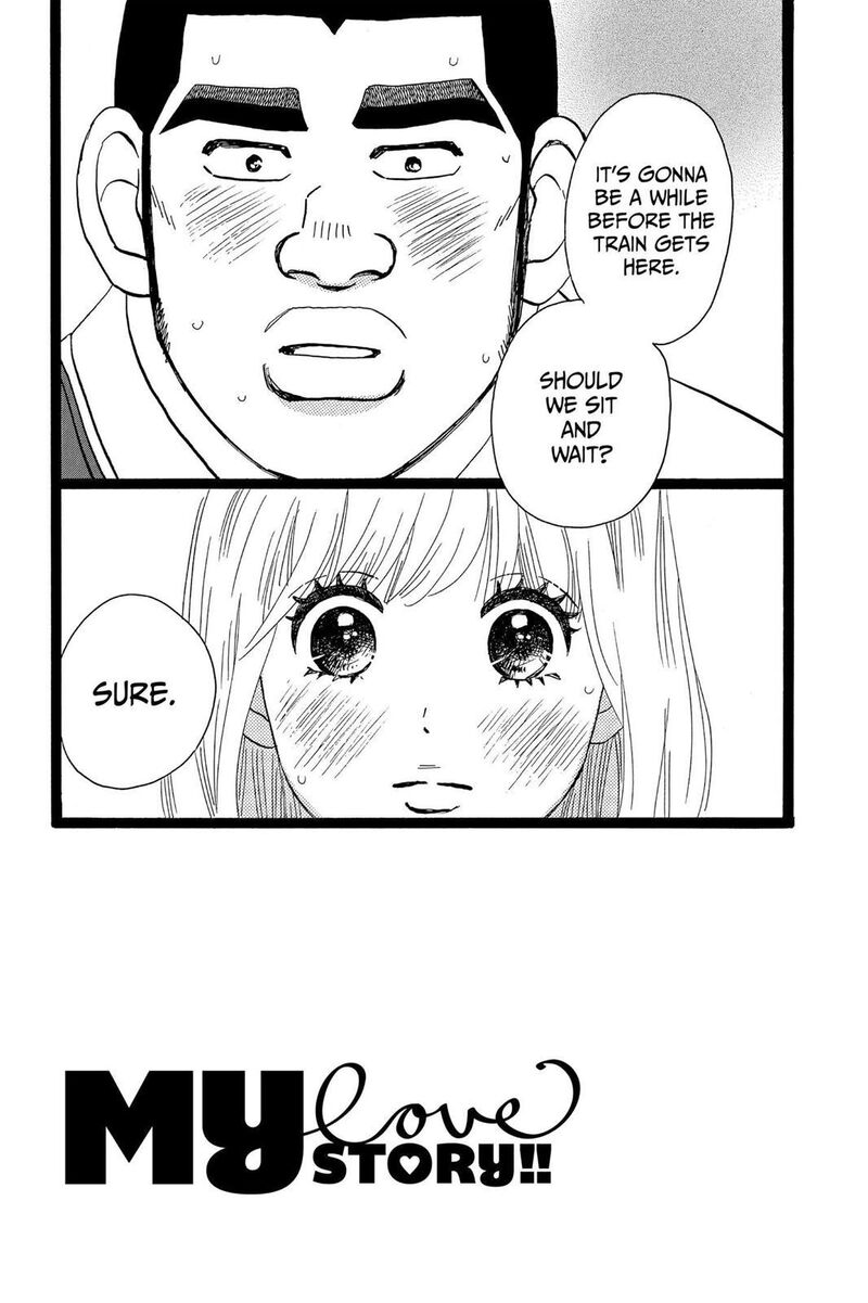 Ore Monogatari Chapter 40 Page 4