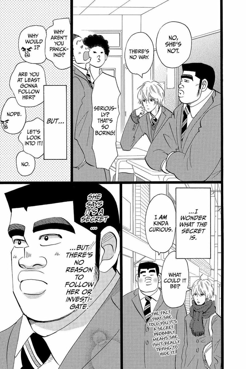 Ore Monogatari Chapter 41 Page 15
