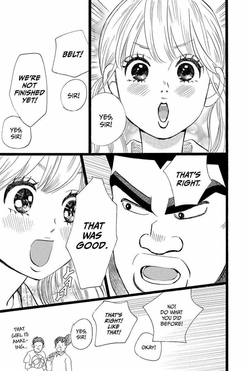 Ore Monogatari Chapter 41 Page 29