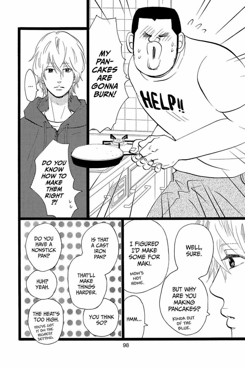 Ore Monogatari Chapter 41 Page 4