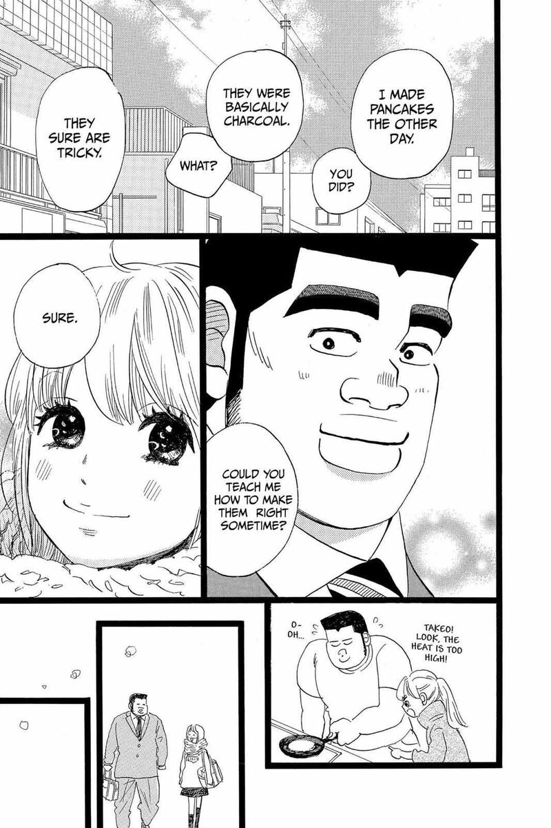 Ore Monogatari Chapter 41 Page 41