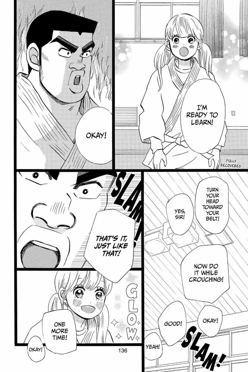 Ore Monogatari Chapter 41 Page 42