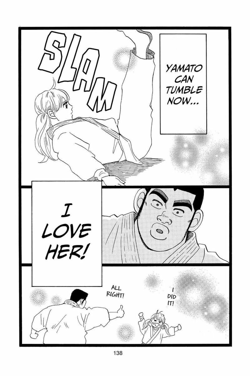Ore Monogatari Chapter 41 Page 44