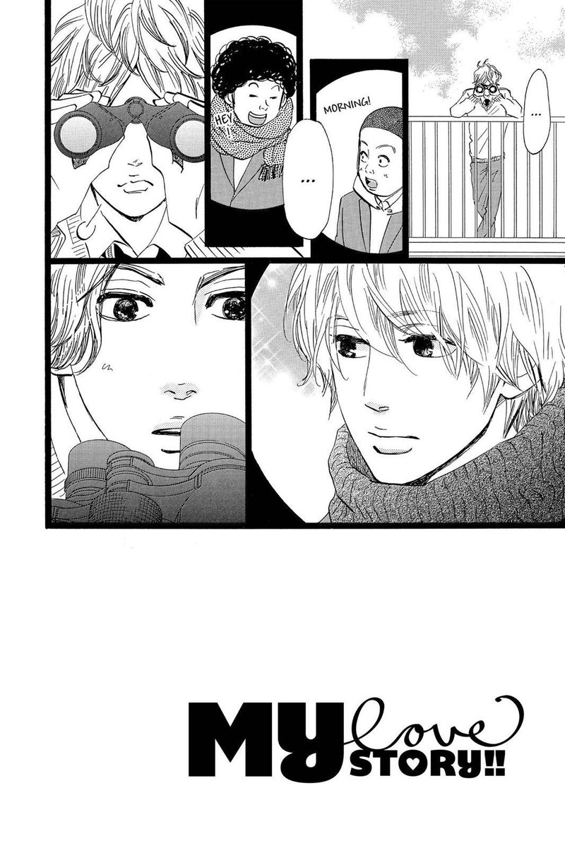 Ore Monogatari Chapter 42 Page 2