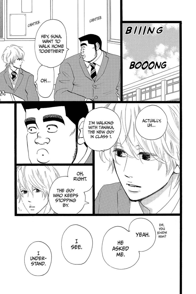 Ore Monogatari Chapter 42 Page 21