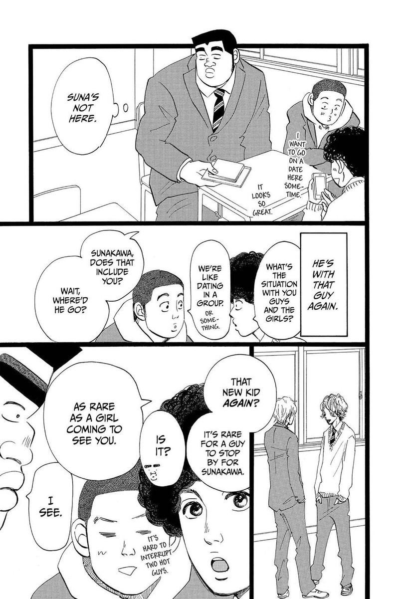 Ore Monogatari Chapter 42 Page 27