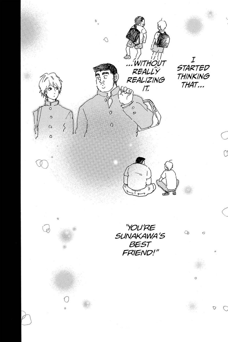 Ore Monogatari Chapter 42 Page 34