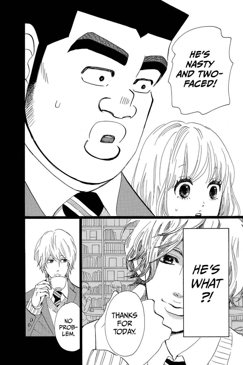 Ore Monogatari Chapter 42 Page 36