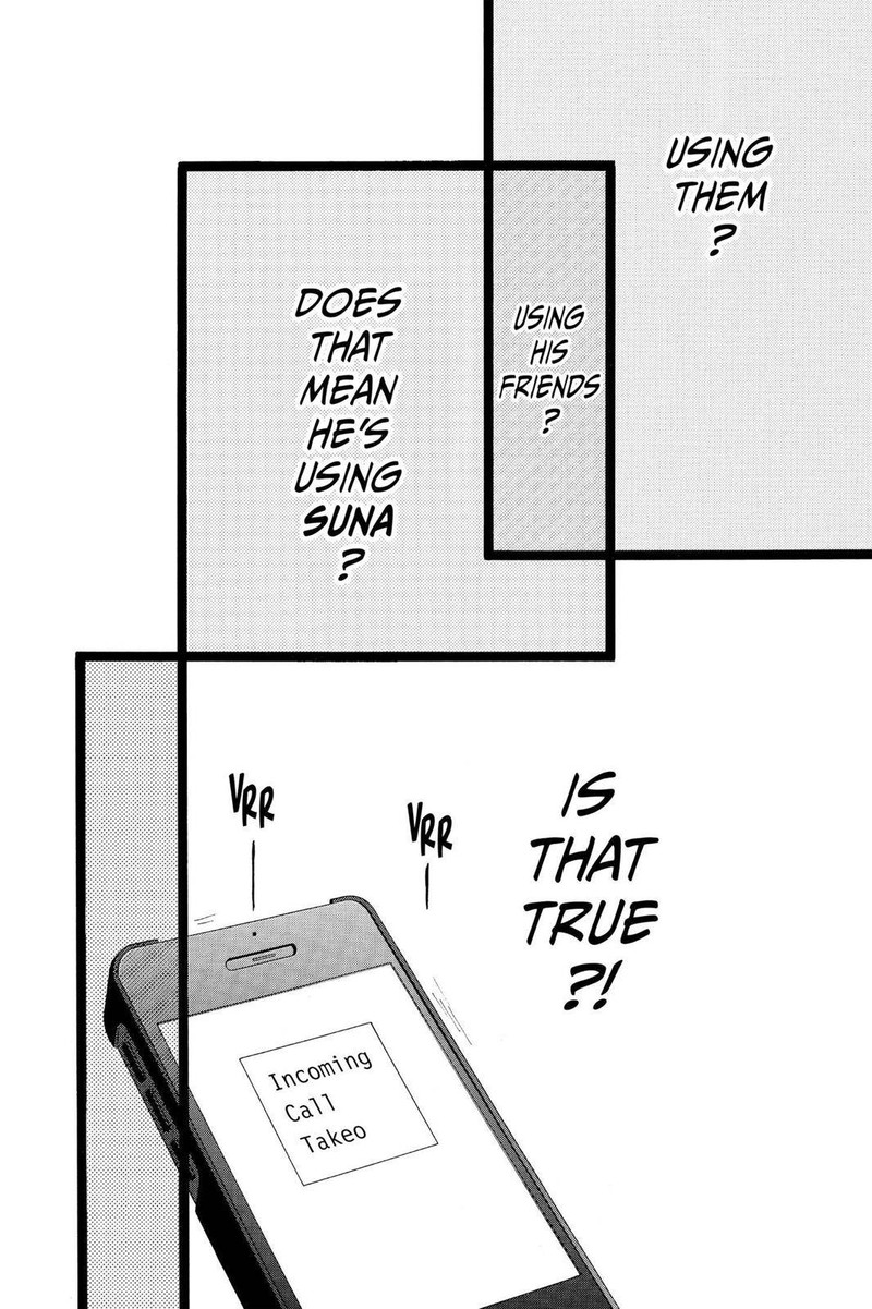 Ore Monogatari Chapter 42 Page 40