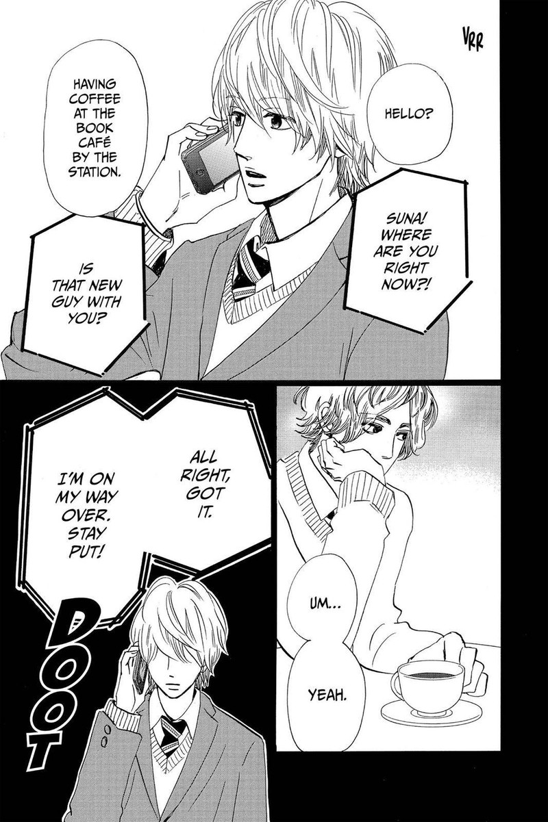 Ore Monogatari Chapter 42 Page 41