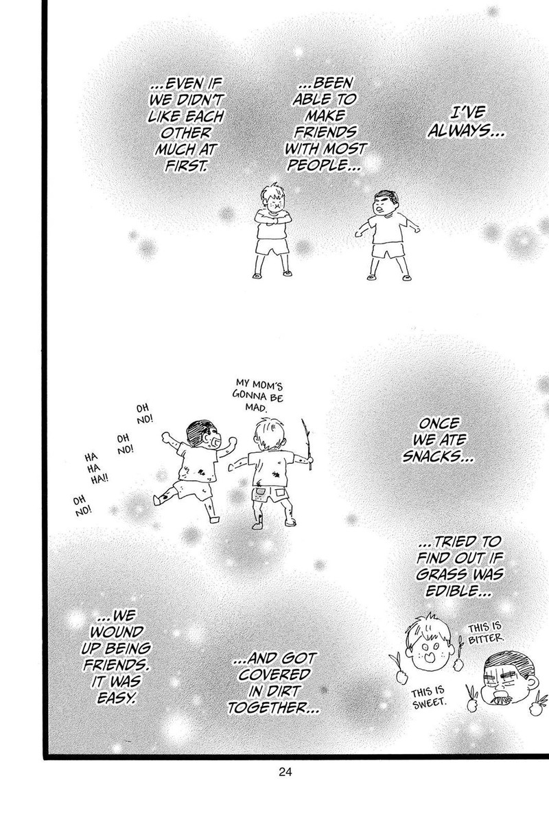 Ore Monogatari Chapter 43 Page 25
