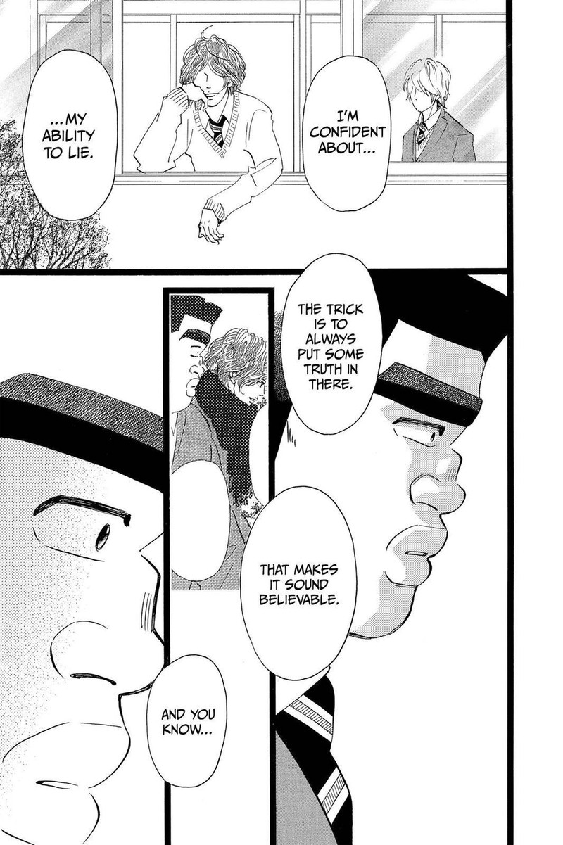 Ore Monogatari Chapter 43 Page 30