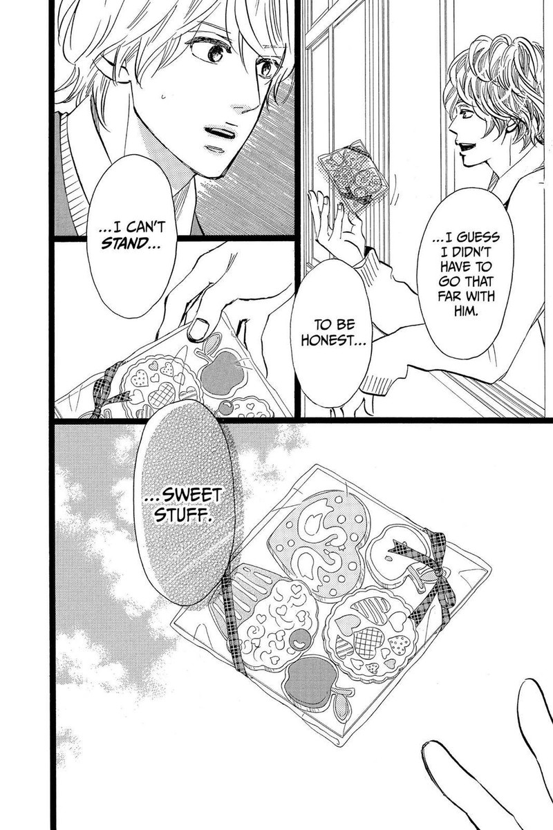 Ore Monogatari Chapter 43 Page 31