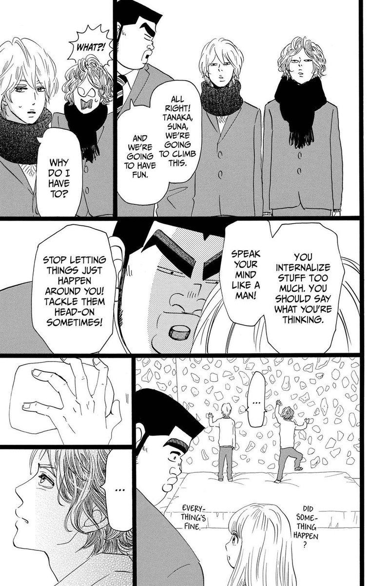 Ore Monogatari Chapter 43 Page 36