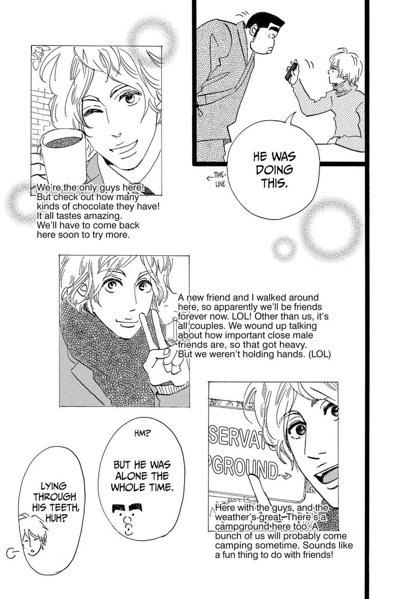 Ore Monogatari Chapter 44 Page 19