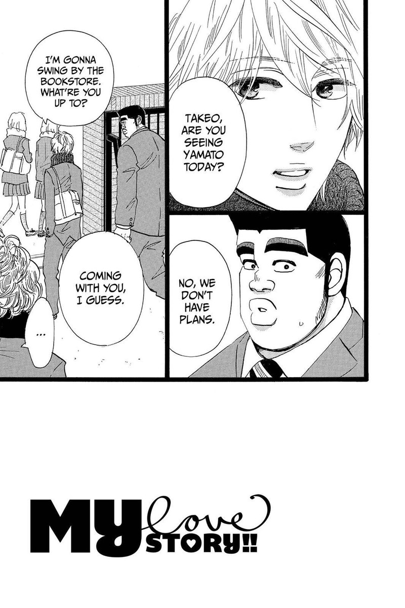 Ore Monogatari Chapter 44 Page 3