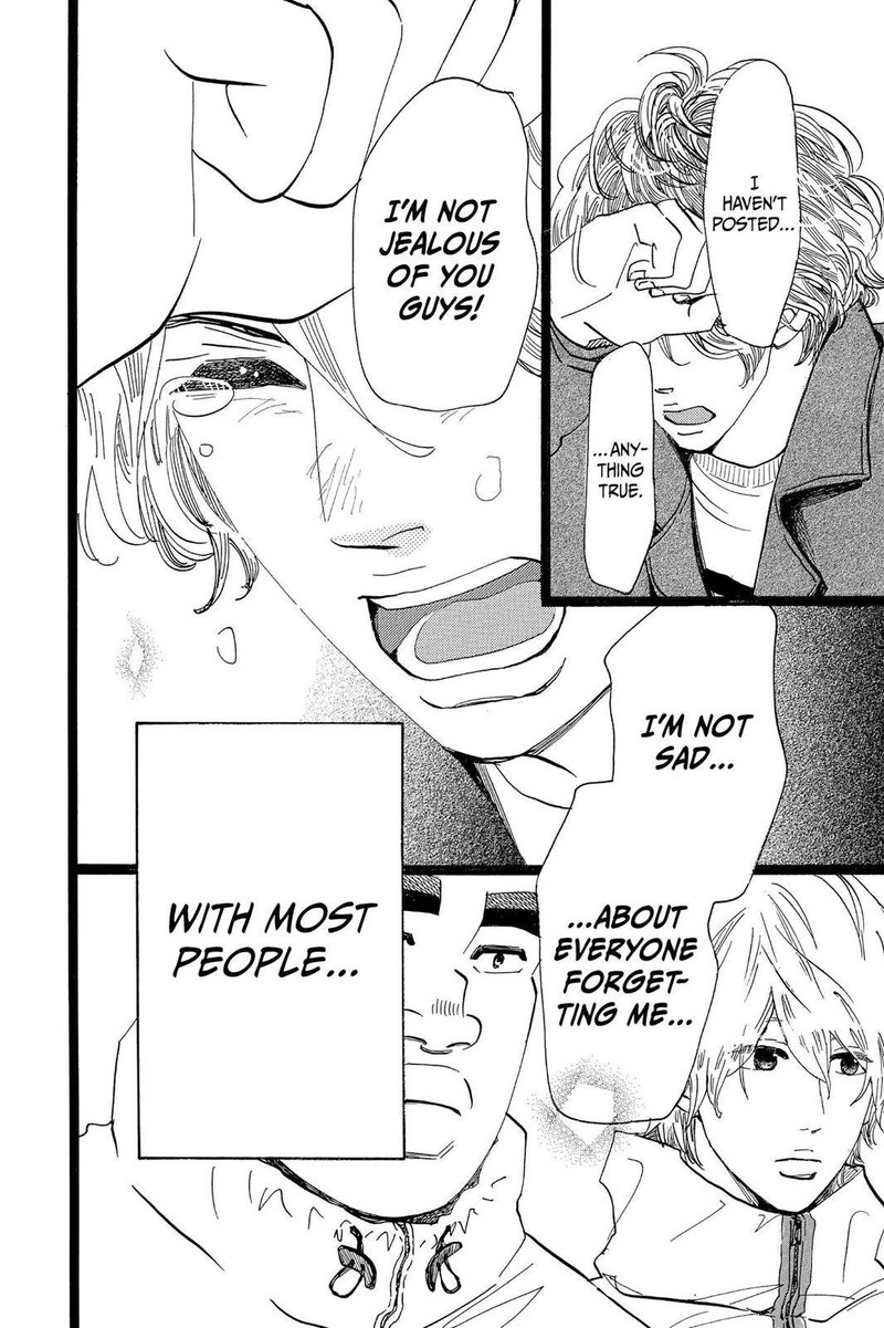 Ore Monogatari Chapter 44 Page 38
