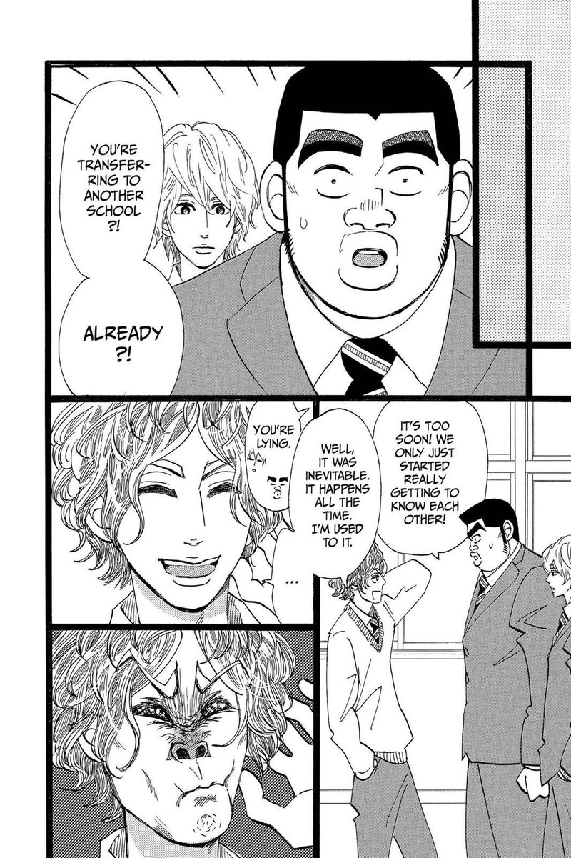 Ore Monogatari Chapter 44 Page 40