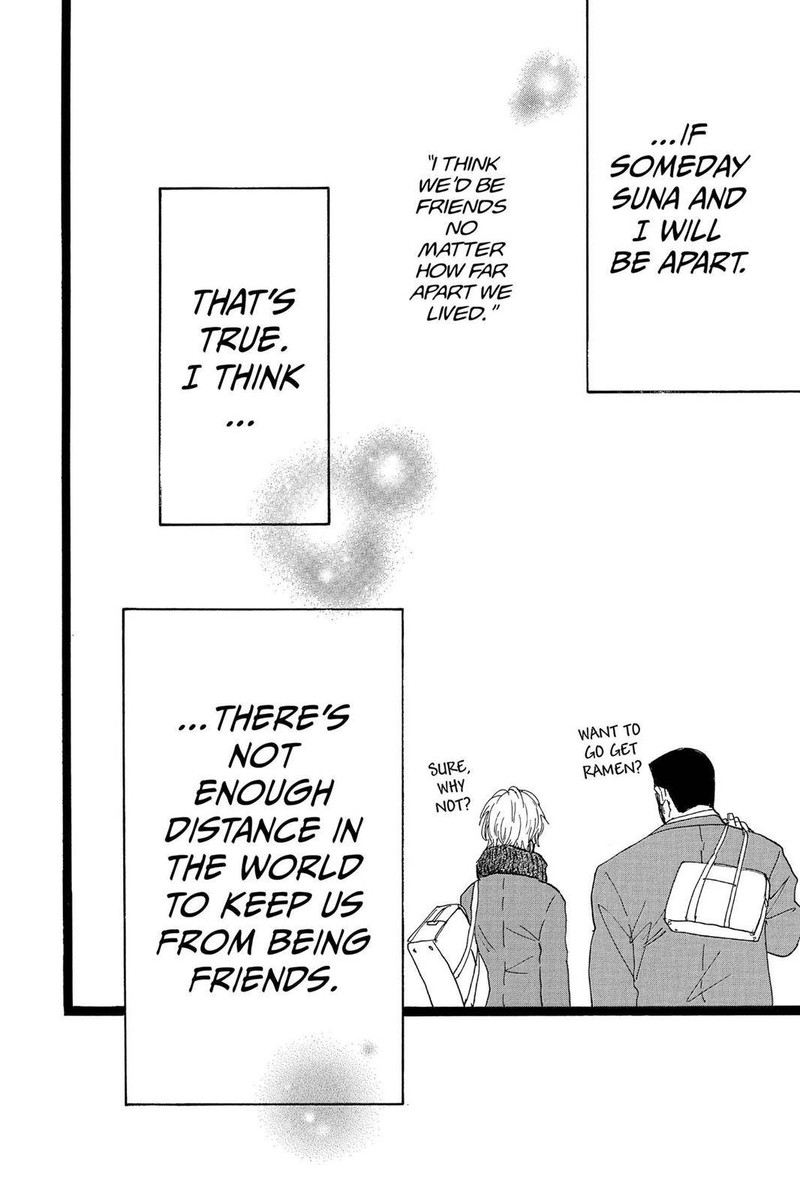 Ore Monogatari Chapter 44 Page 44